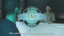 CSI - Deadly Intent: Behind the Scenes with George Eads