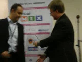 Flumotion wins Best Streaming Innovation 2009