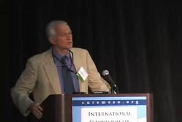 Mesothelioma Applied Research Foundation Symposium