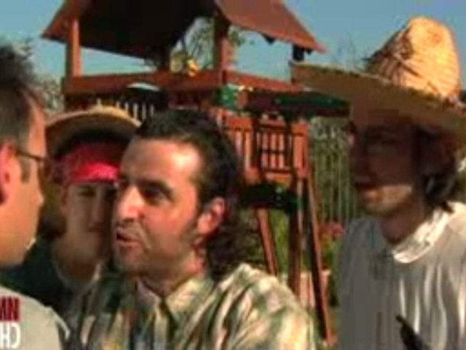 Waint Days 15: Tough Guy - REMASTERED!