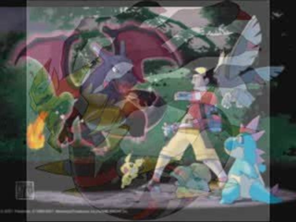 pokemon diamand , perle , platine , co , AA