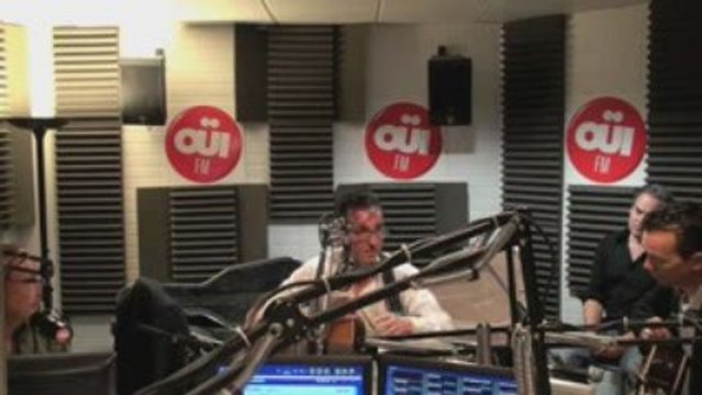 RICHARD HAWLEY SESSION OUI FM