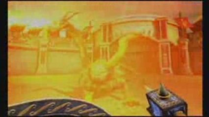 Rage of the Gladiator - Gargadan Trailer