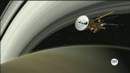 Sous les brumes de Titan