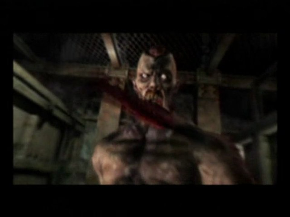Resident Evil 4 Walkthrough #49 U3 alias ''La Chose''