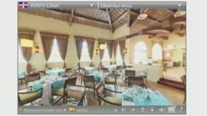 Hôtel Edenh real arena à Punta Cana en République Dominic