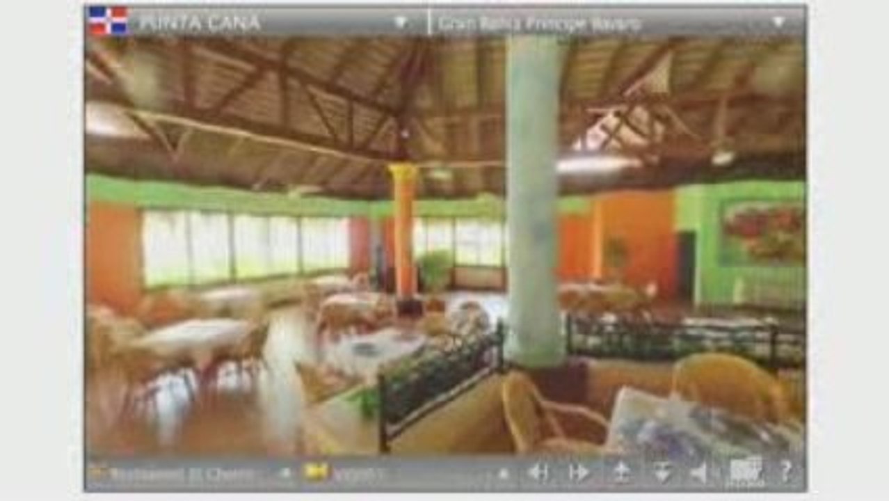 Hôtel Gran bahia principe bavaro à Punta Cana en Républiq