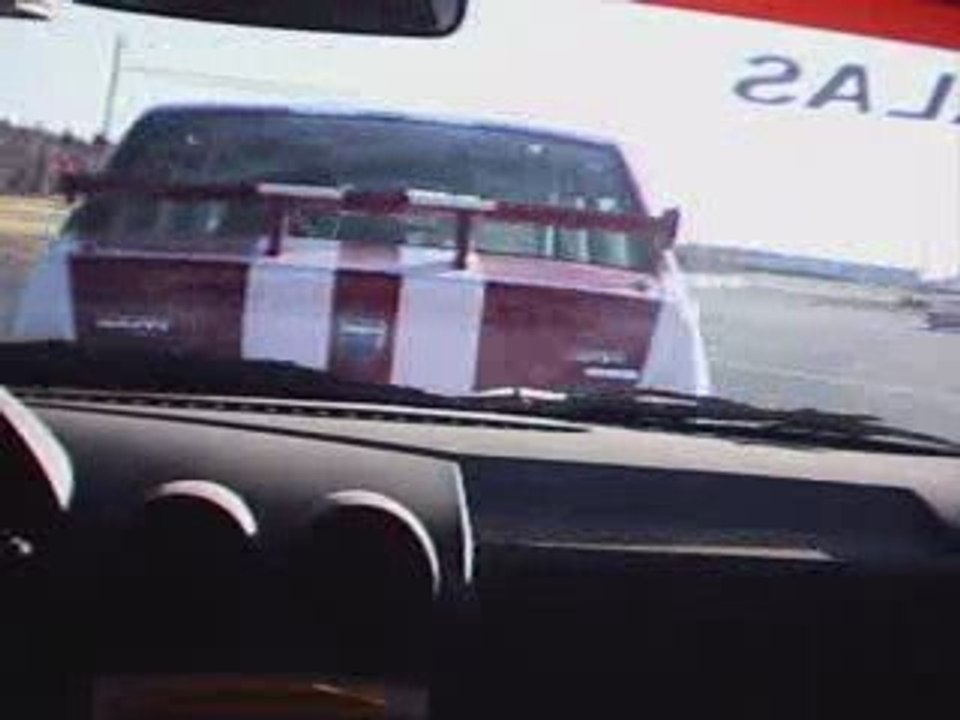 Logan Cup A Cazalas Finale A - Dreux 2009