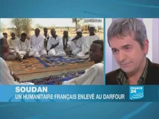 Soudan: un employé français de la Croix-Rouge enlevé