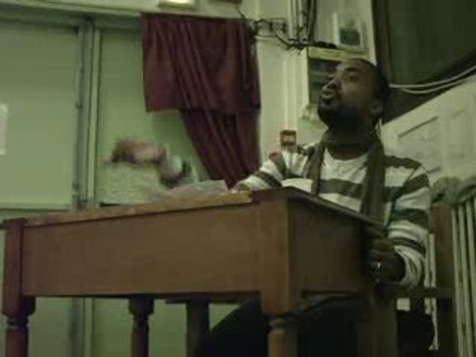 Mohamed Bajrafil - Jihad an Nafs