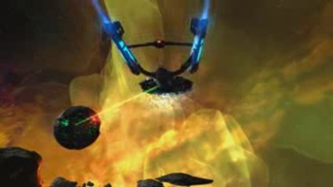 Star trek online: trailer