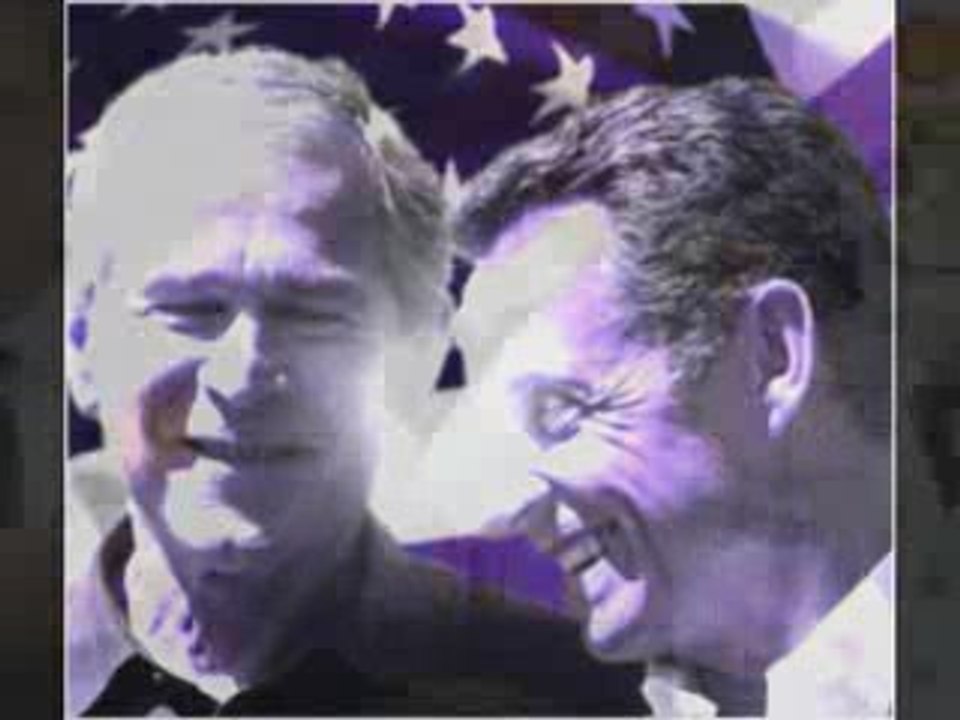 SARKOZY CHAMPION DES  DISCOURS RACISTE COMME A DAKAR