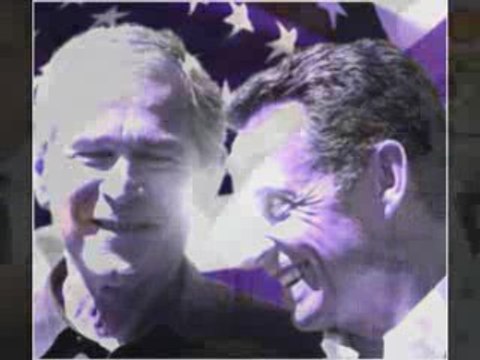 SARKOZY CHAMPION DES DISCOURS RACISTE COMME A DAKAR