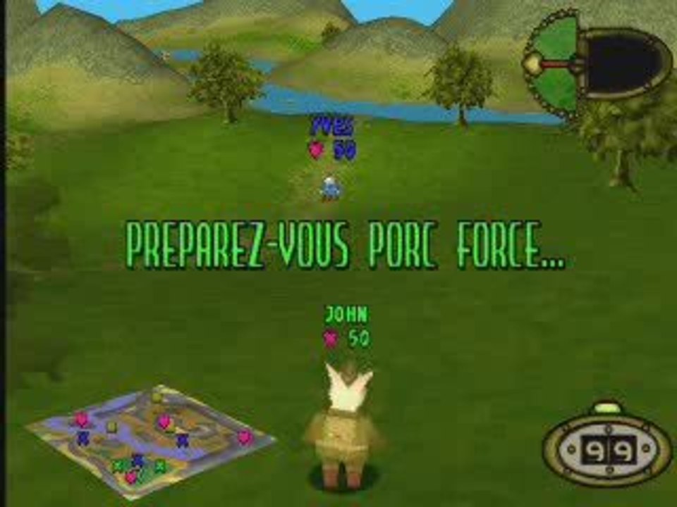 Les Cochons De Guerre Niveau 1 : LE FONDEMENT DE LA GUERRE