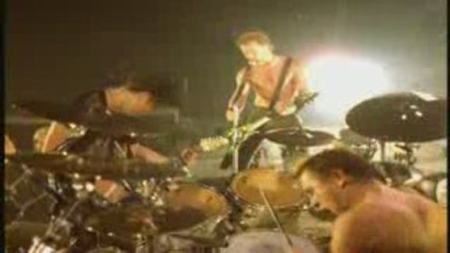 Metallica - Am I Evil Part 21 of 22 Cunning Stunts