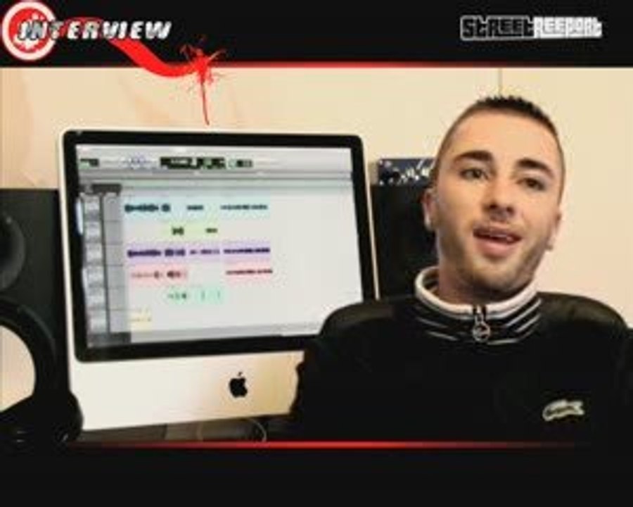 STREET REEPORT - INTERVIEW DE LENZO