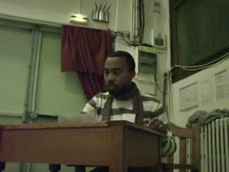 Mohamed Bajrafil - Le réveil avant la mort