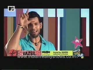 MTV Nuon Making The Cut -17th oct part3