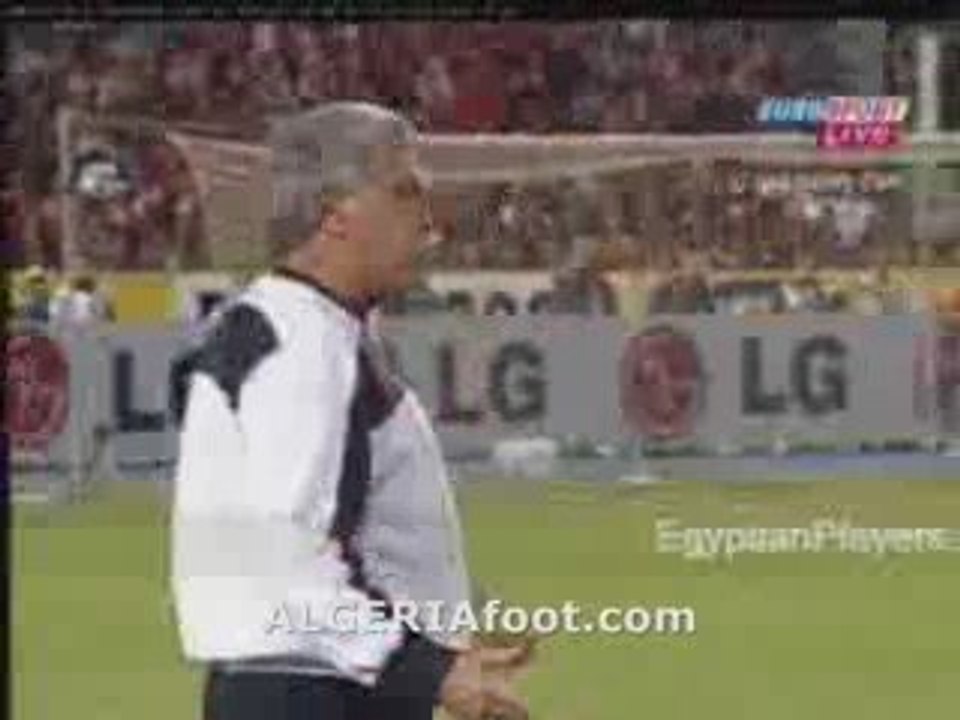 RABAH SAADANE REPOND A HASSAN SHEHATA ET A L'EGYPTE
