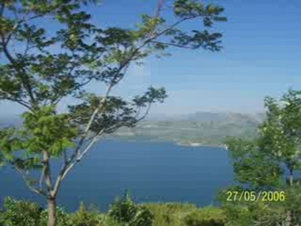 Isparta Eğirdir ve Eğirdir Gölü