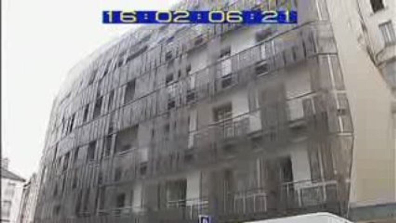 le 1 rue de Turenne au JT de France 2 mardi 20/10/09