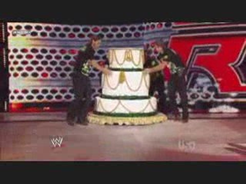 Raw 24.8.2009