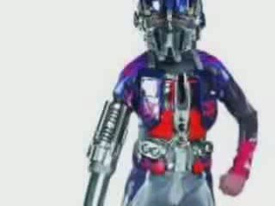 optimus prime costumes