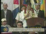 VII Cumbre del ALBA - Cochabamba - Rafael Correa