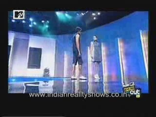 MTV Nuon Making The Cut -17th oct part4