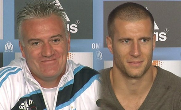 OM-PSG : les souvenirs de Deschamps et Cheyrou