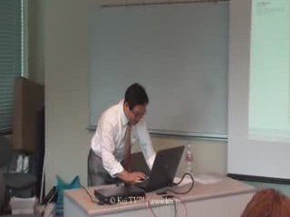 Koi TV : Kodama Koi Academy Certificate Distribution