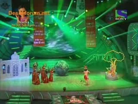 Dance Premiere League- 23rd October 09 pt2
