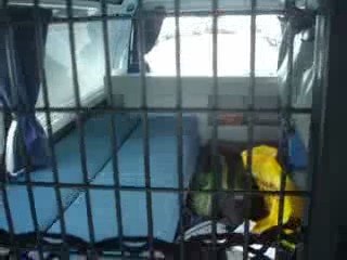 1er van loué pour le Kakadu National Park