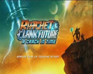 Preview Ratchet & Clank A Crack in Time (PS3)