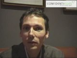 Interview de Laurent Gounelle par Confidentielles
