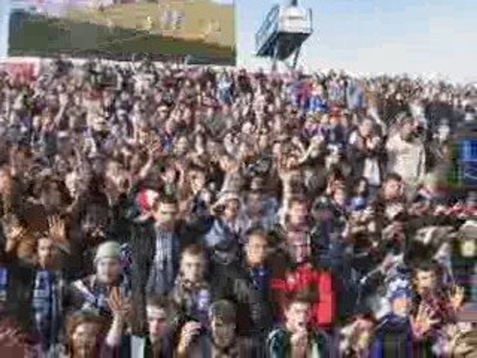 Ultras Montréal - Saute Saute Ultra!