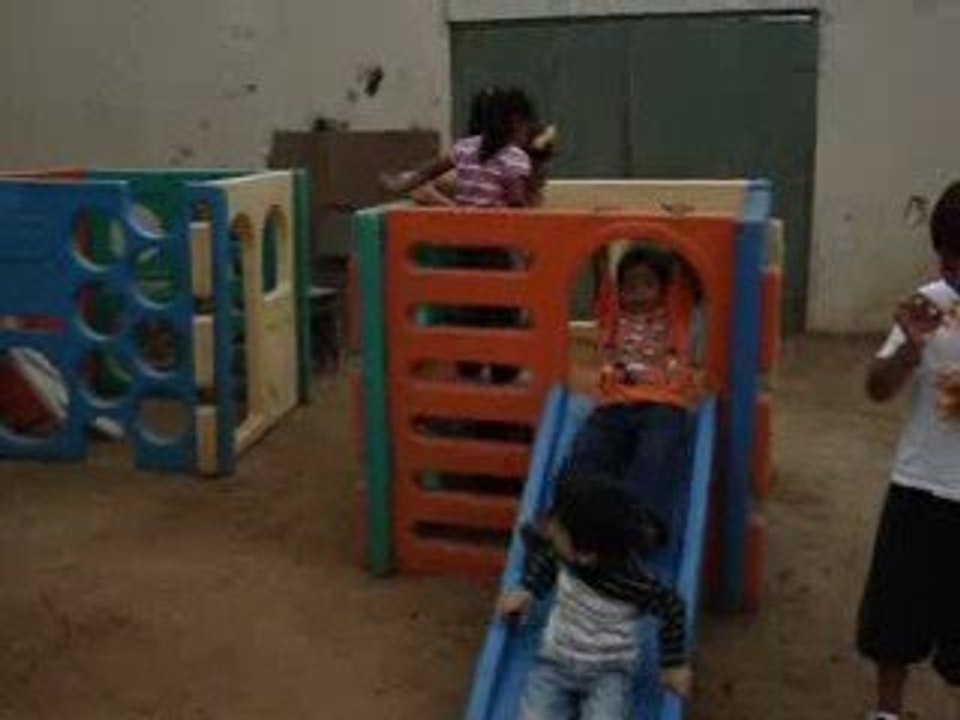 Cumpleaños Aime 2009