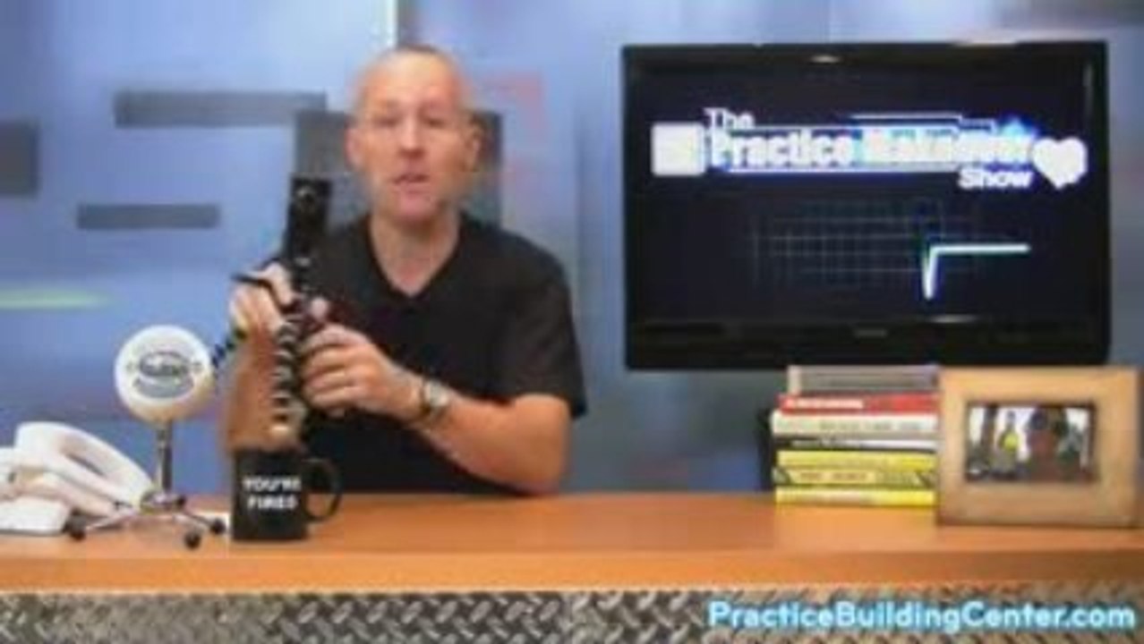 Chiropractic Marketing Video #56: Referral Secret!