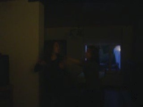 SElina et moi les bisounours :D