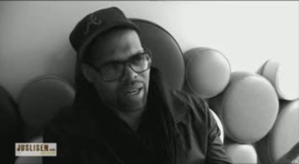 Interview Eric Roberson aka Erro par JUSLISEN.com