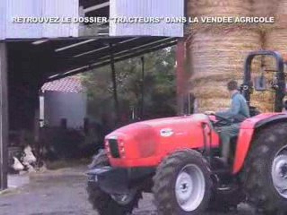 Journal TV Vendée Agricole 23 Octobre 2009