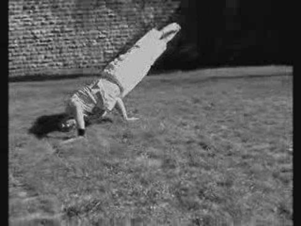 palito capoeira var
