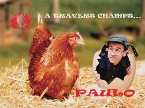 paulo a travers champs