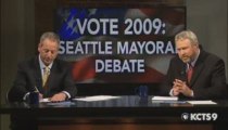 2009 Mayoral Debate: Joe Mallahan/Mike McGinn - Part 2 of 3