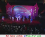 Qiang folk dance Qiangzu Traditional minority China Chinese