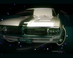 Pontica Firebird Transforme 2009 HD  + MIX