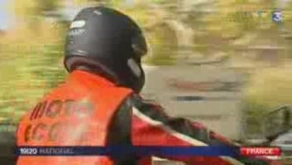 19/20 FRANCE 3 National du Vendredi 23 octobre 2009