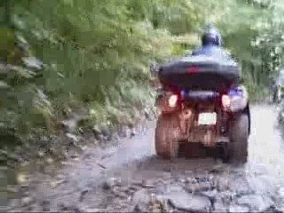 Rando du 18 octobre 2009 video 2