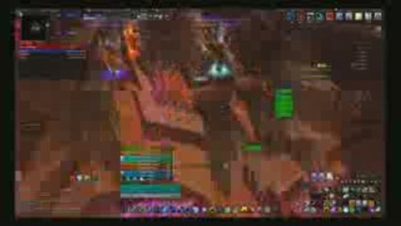 Le Fort pourpre Hero par La Vache Qui RIP