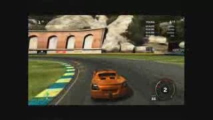 Vidéotest : Forza Motorsport 3